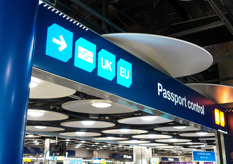 Visa Application Centre Update